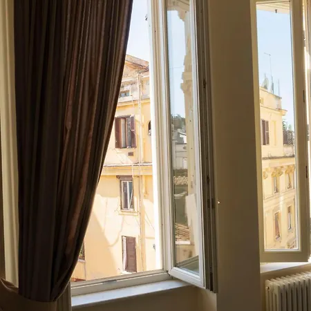 Sistina Appartement Rome