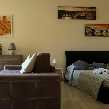 Appartement Sistina *